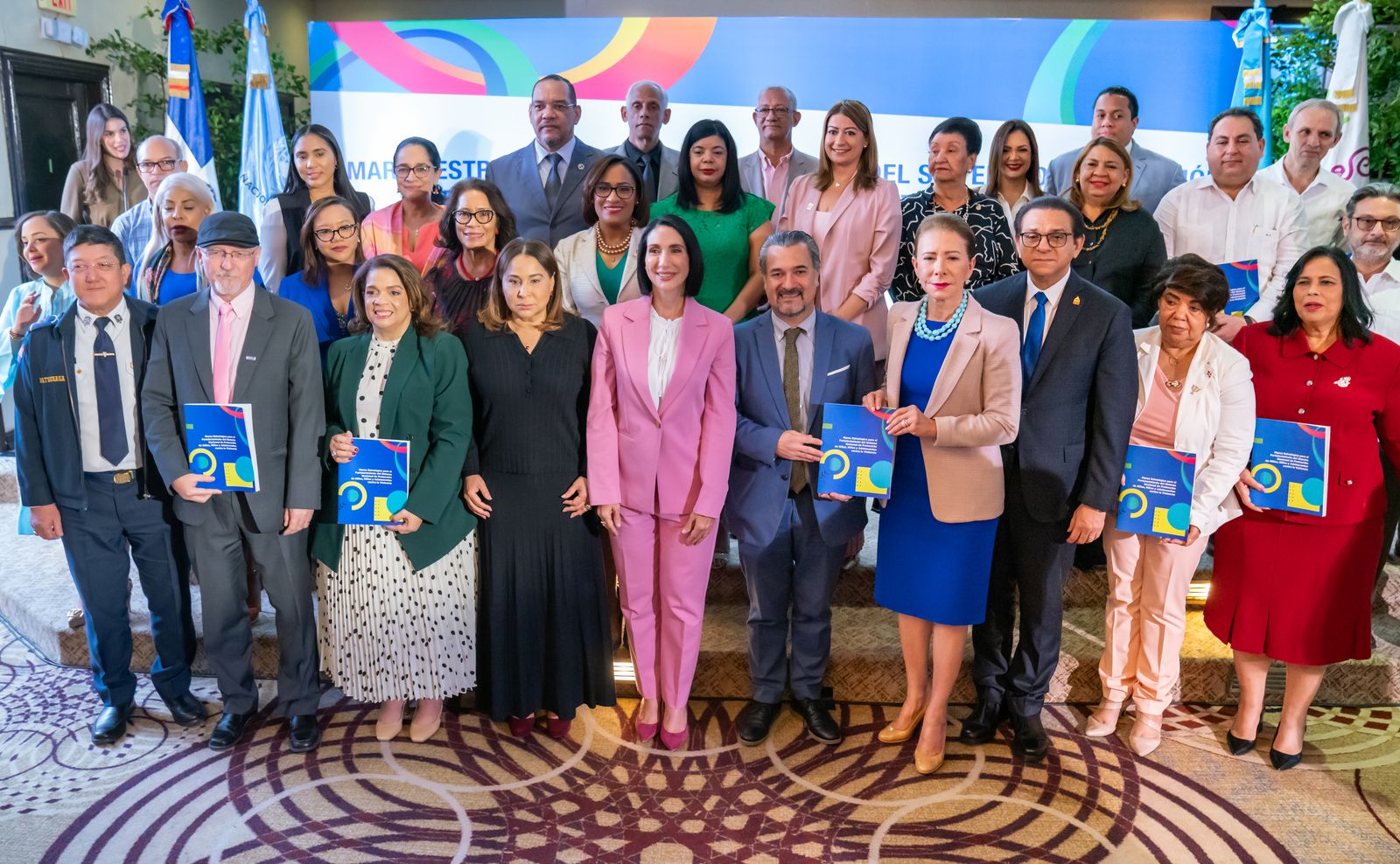 GANA, Conani Y Unicef Presentan “Marco Estratégico De Fortalecimiento ...